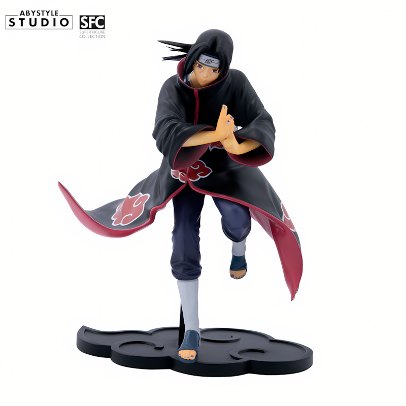 Abysse: Naruto Shippuden - Figure - Itachi