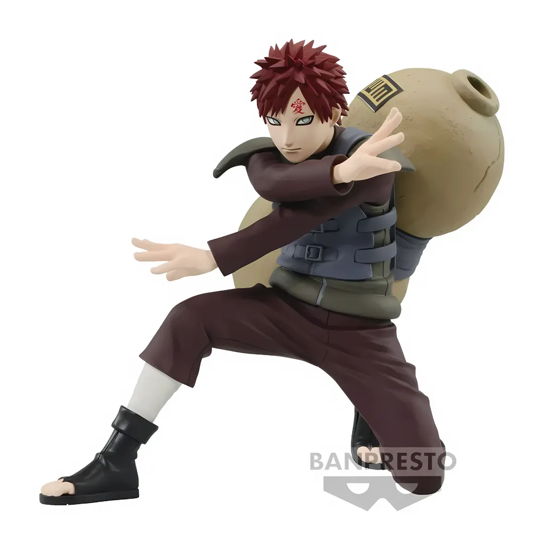 Banpresto | Gaara Vibration Stars Plus (12cm) | Naruto Shippuden