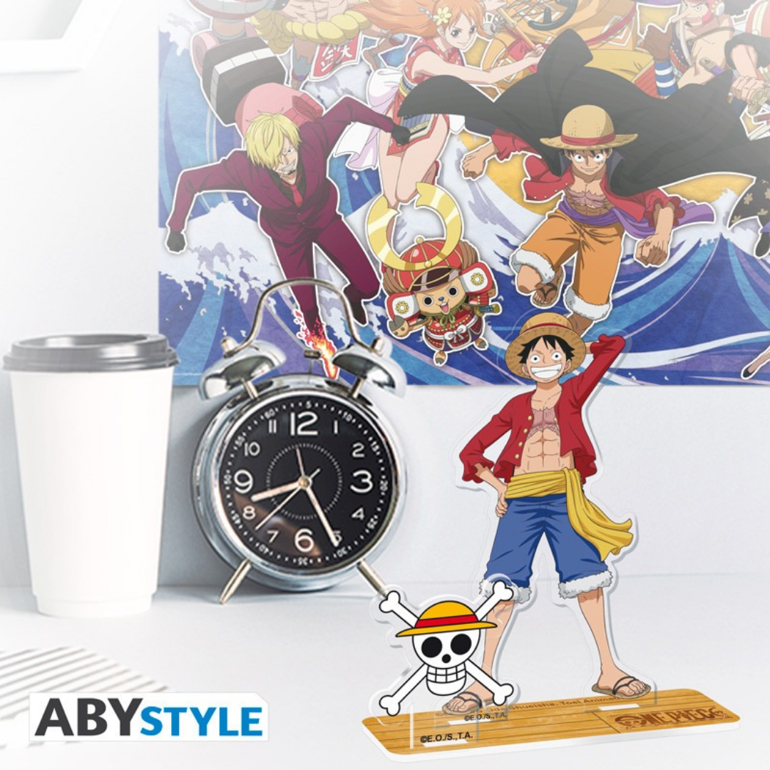Abysse | Luffy 2 Acryl-Aufsteller | One Piece