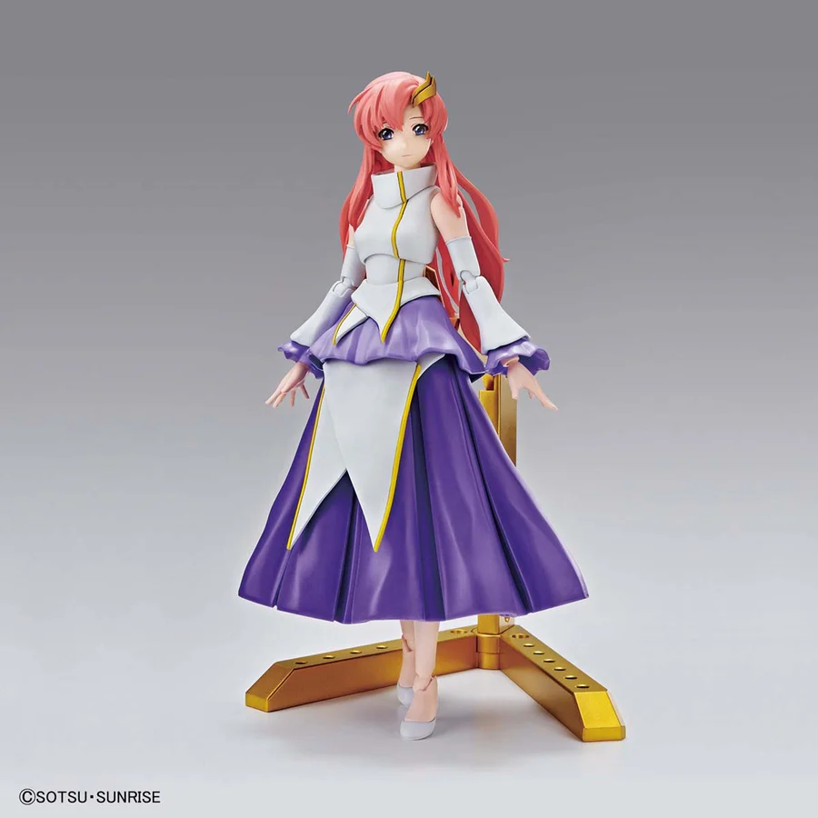 Bandai | Figure-rise Standard Lacus Clyne | Mobile Suit Gundam SEED (16cm)