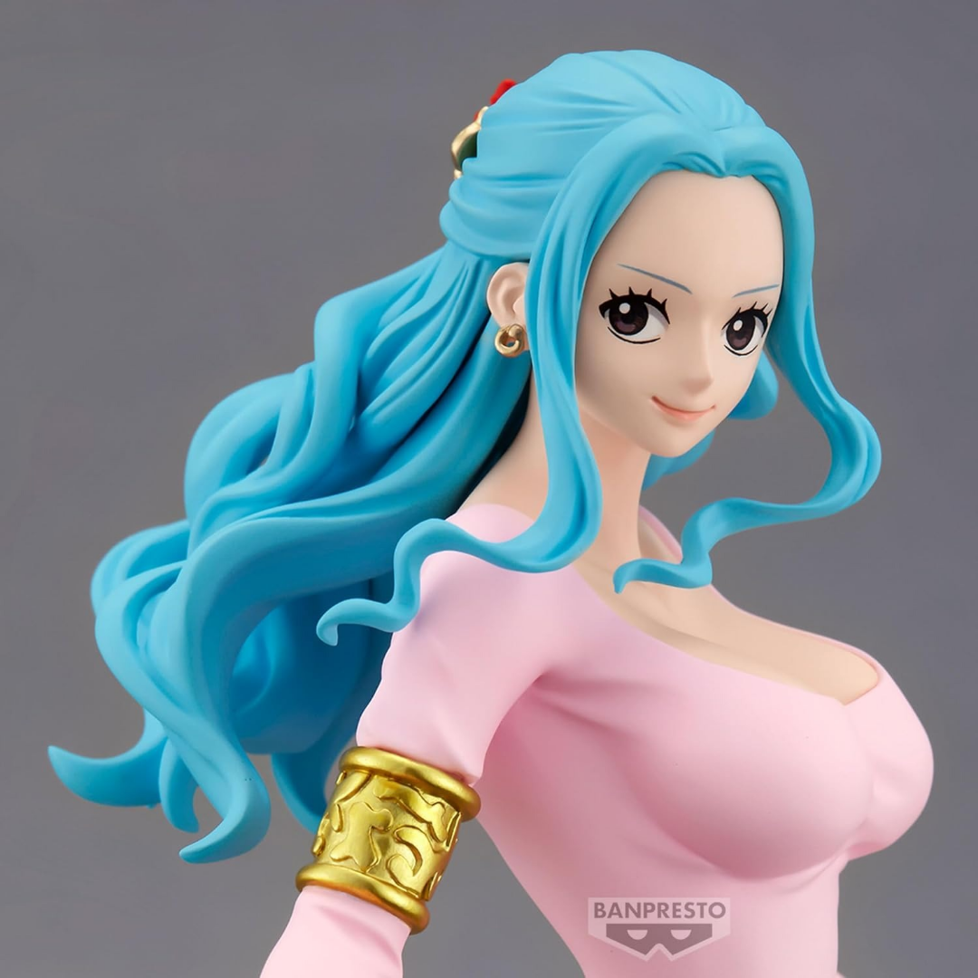 Banpresto | Nefeltari Vivi II Glitter & Glamours (23cm) | One Piece
