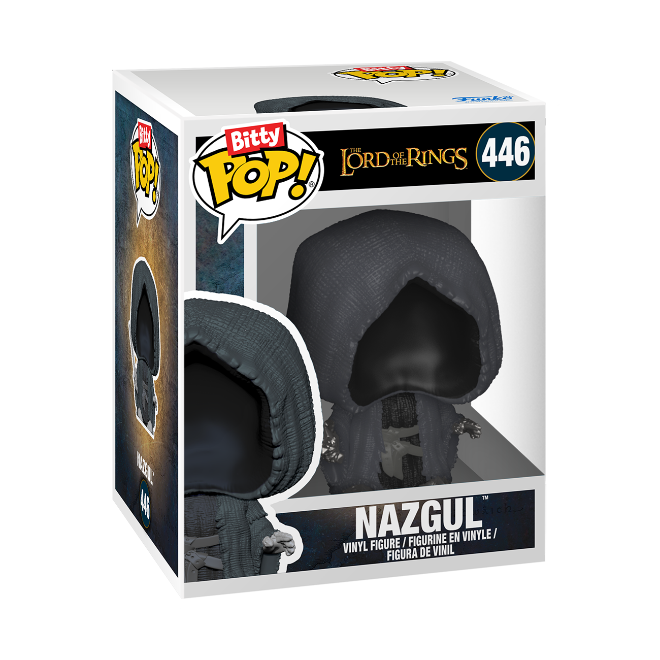 Bitty POP!: Samwise - Bitty POP! 4-Pack