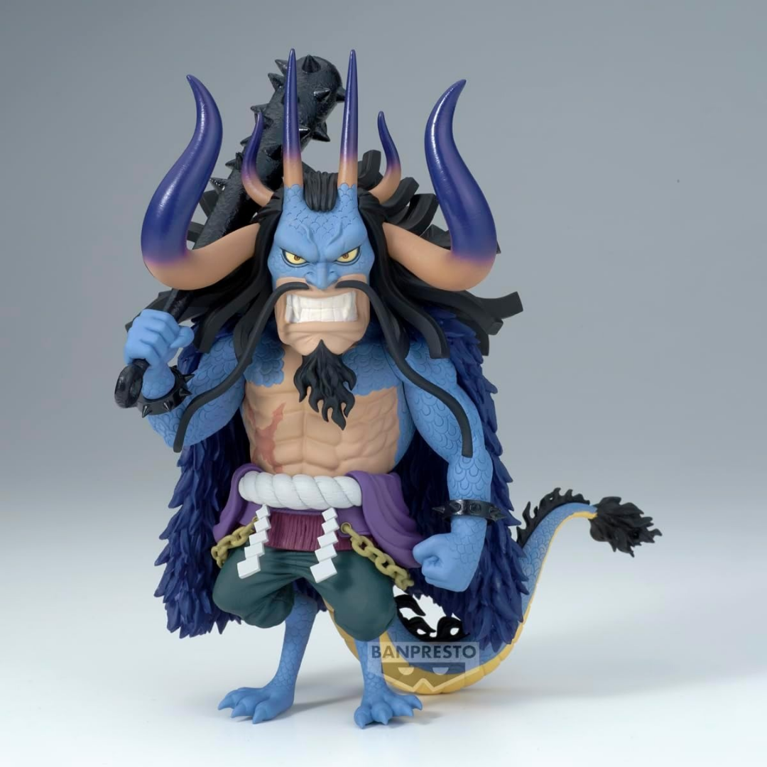 Banpresto | Kaido Mega WCF (13cm) | One Piece