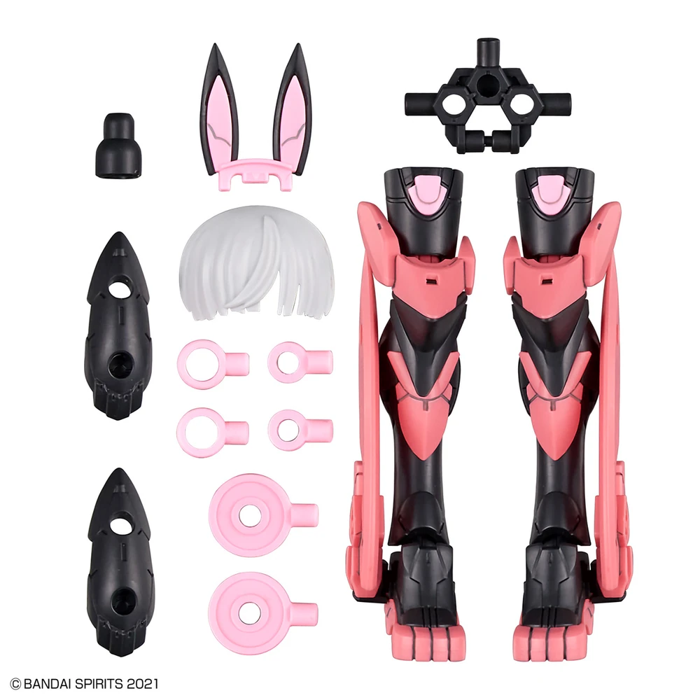 Bandai | 30MS SIS-T00 Laranel [Color B] | 14cm