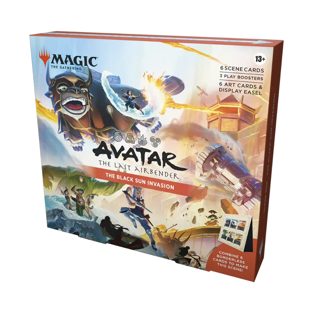 Magic: The Gathering® - Avatar: The Last Airbender Scene Box (EN)