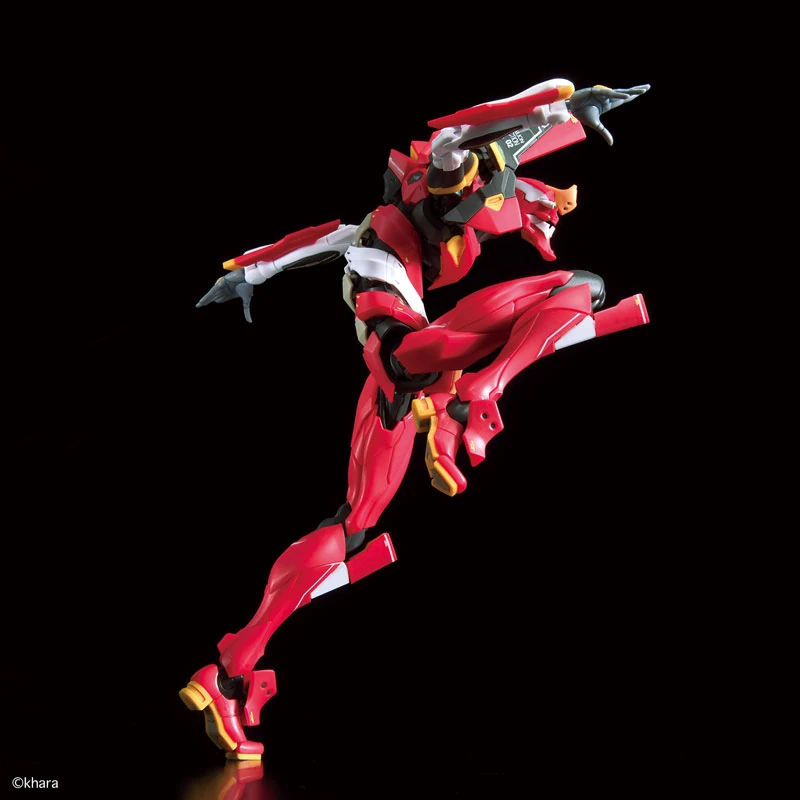 Bandai: RG Evangelion Unit 02 – Neon Genesis Evangelion