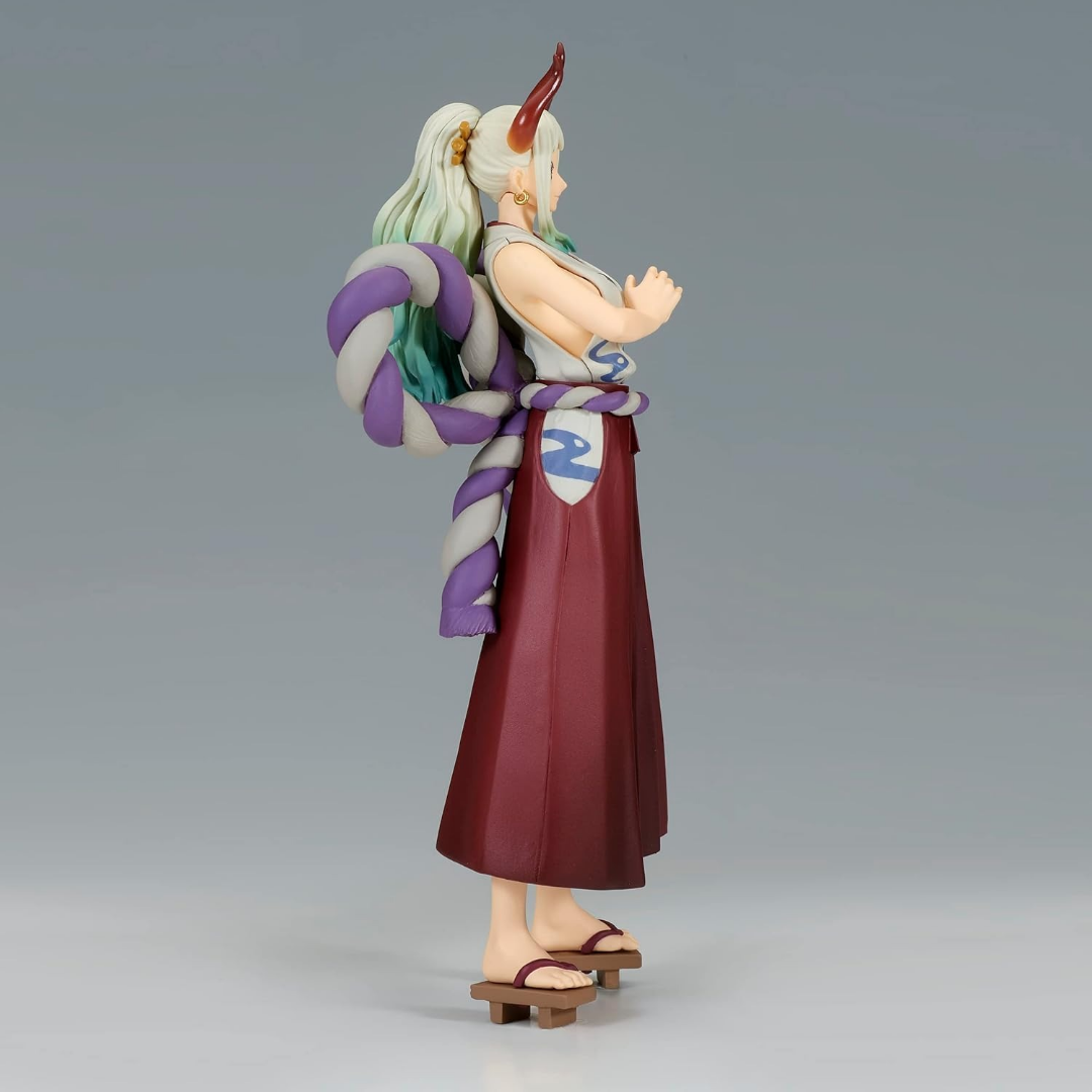 Banpresto | Yamato DXF The Grandline Series Vol. 4 (B) (18cm)  | One Piece