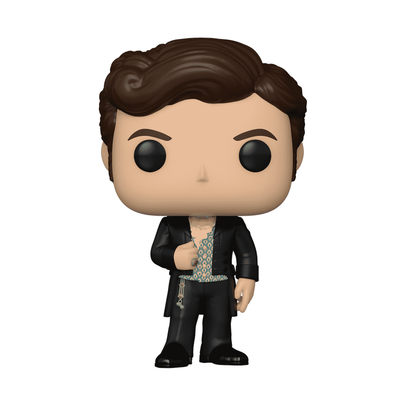 POP! TV | Colin Bridgerton | Bridgerton