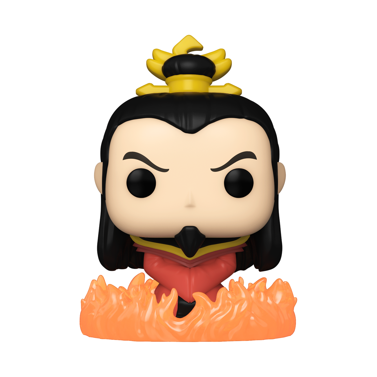 Bitty POP!: Iroh 4-Pack Series 3 - Avatar: The Last Airbender