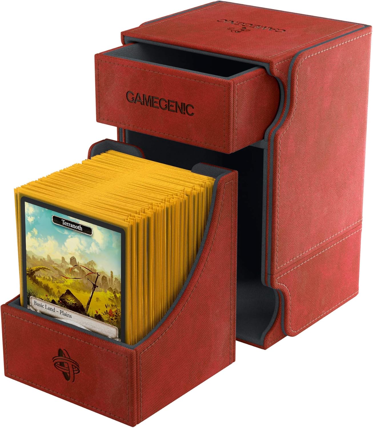 Gamegenic | Watchtower 100+ Convertible | Red