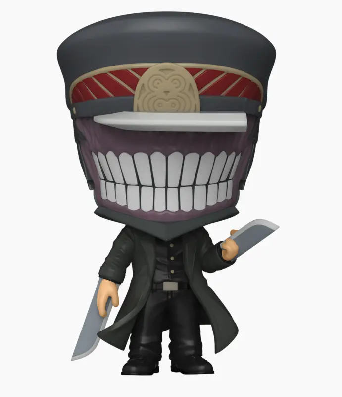POP! Animation | Samurai Sword | Chainsaw Man