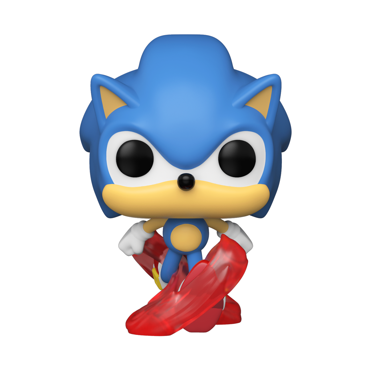 POP! Games: Classic Sonic (Running Sonic) - Sonic The Hedgehog