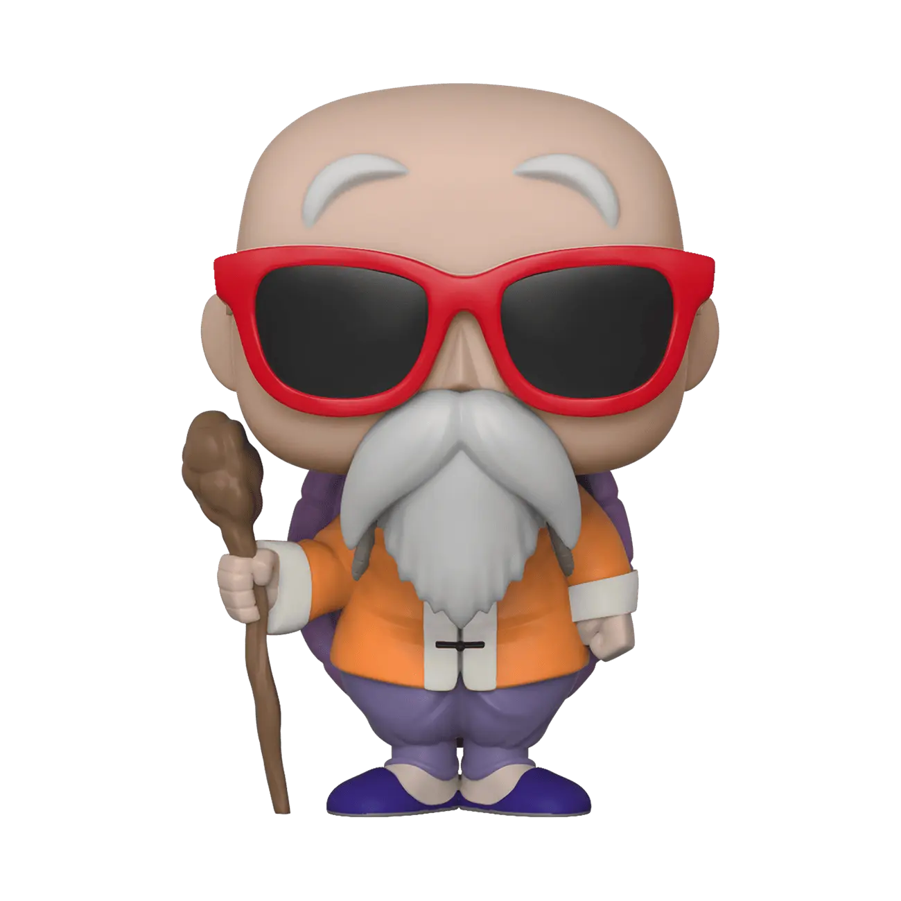 POP! Animation: Master Roshi with Staff - Dragon Ball Z