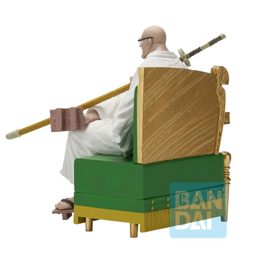 Banpresto | Saint Ethanbaron V. Nusjuro Powers of the World (14cm)  | One Piece
