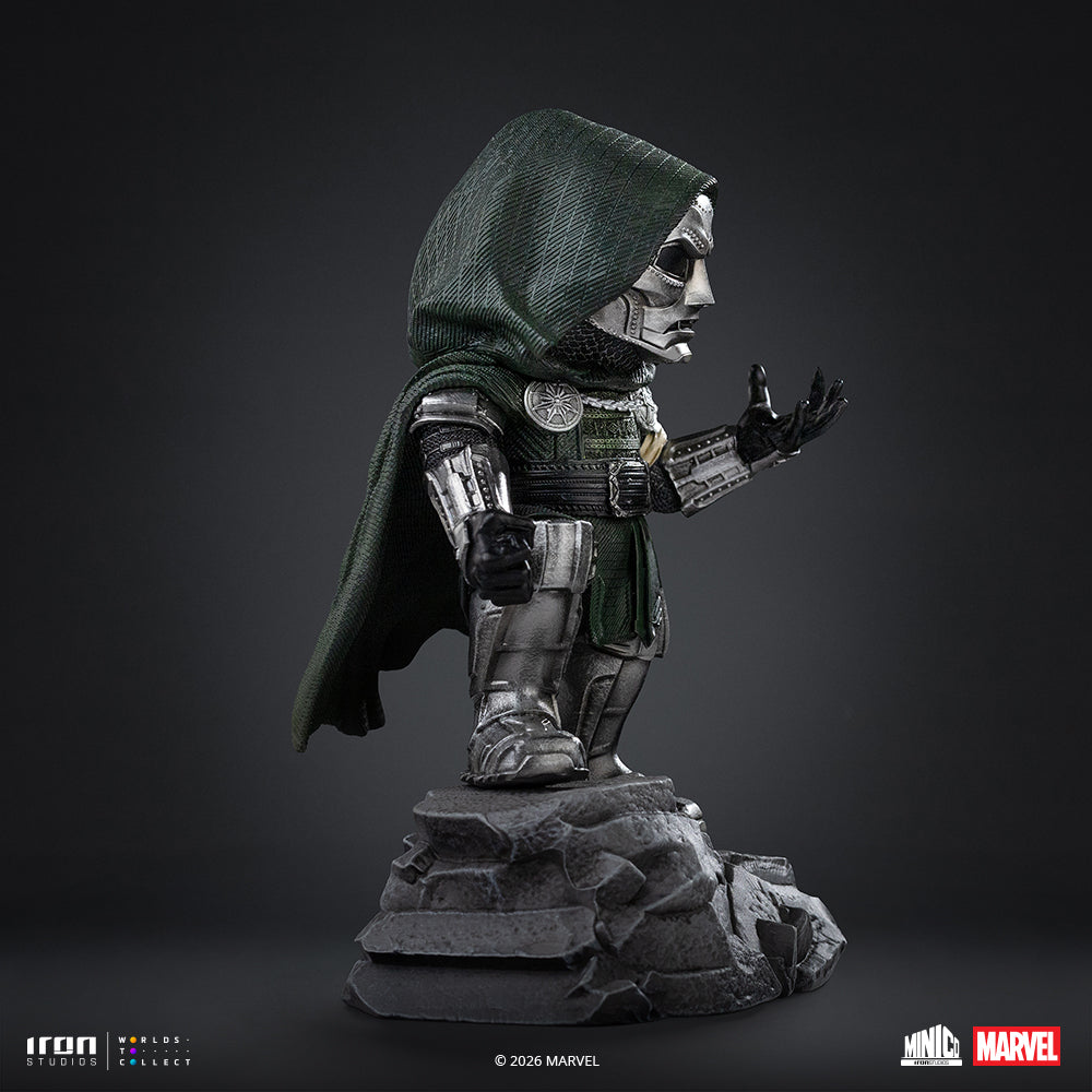Iron Studios | Doctor Doom | Avengers: Doomsday - Minico