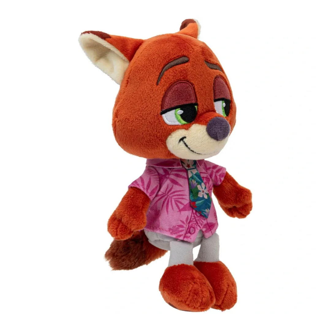 JAZWARES | Nick Wilde - Disneys Zoomania 2 | Plush (20cm)