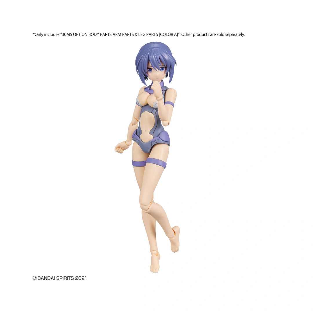 Bandai | 30MS Option Body Parts Arm Parts & Leg Parts S | Color A