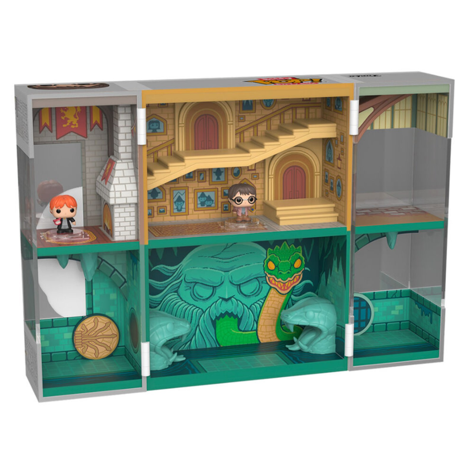 Bitty POP! Bitty Box | Hogwarts Castle | Harry Potter