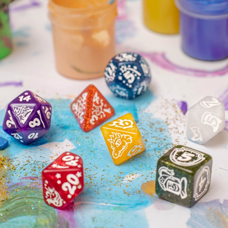Q Workshop | Fairy Dust | My Very First Set