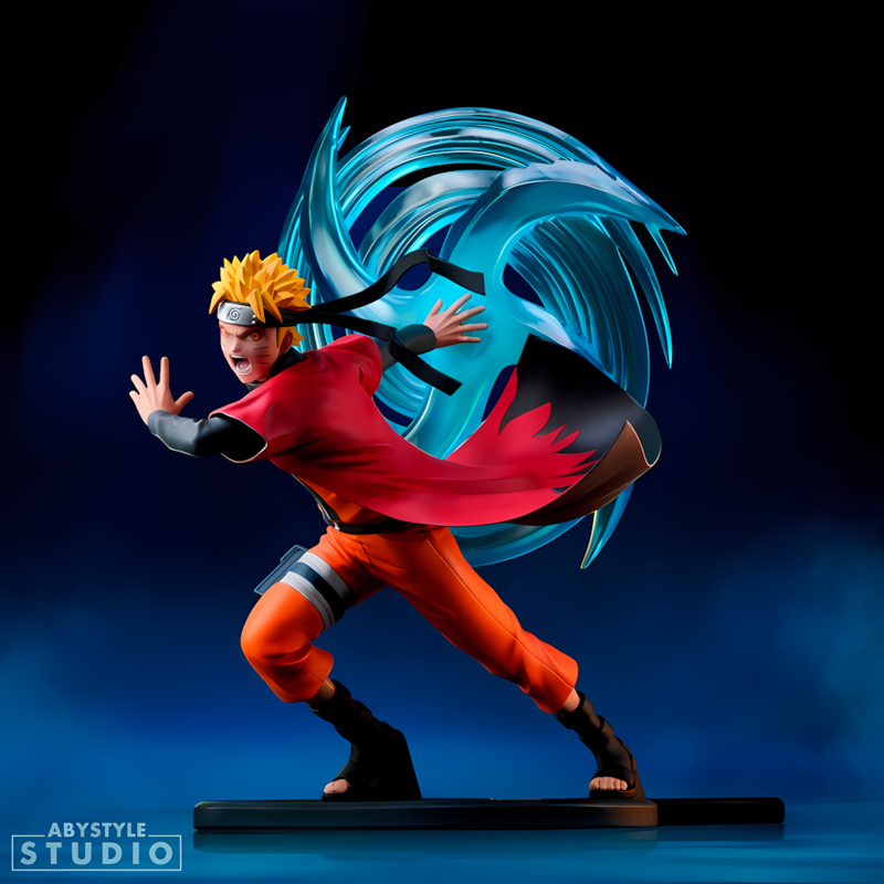 Abysse: Naruto Shippuden - Figure - Naruto Rasengan
