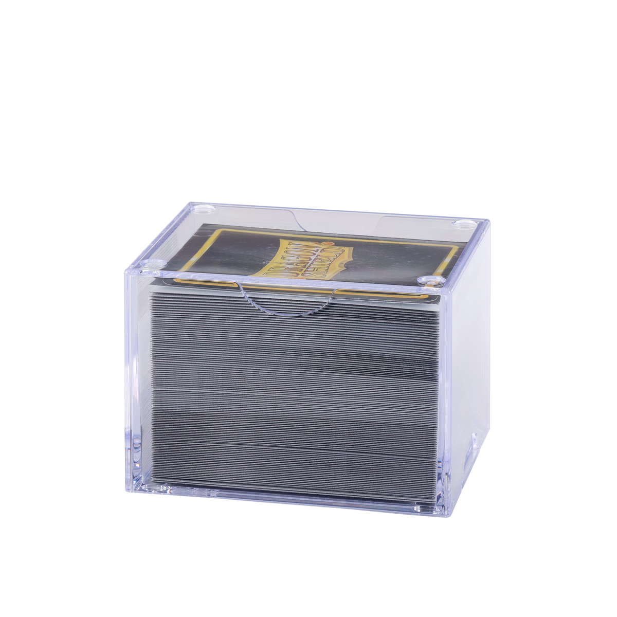 Dragon Shield | Clear | Strongbox