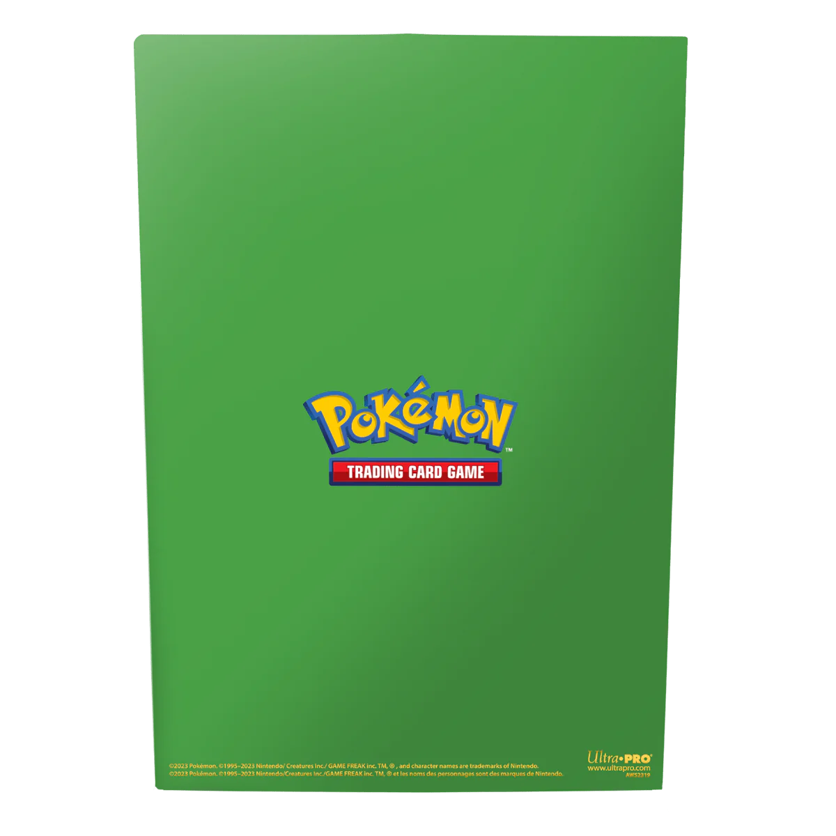 Ultra Pro | 3-pack Tournament Folio | Series 1 for Pokémon