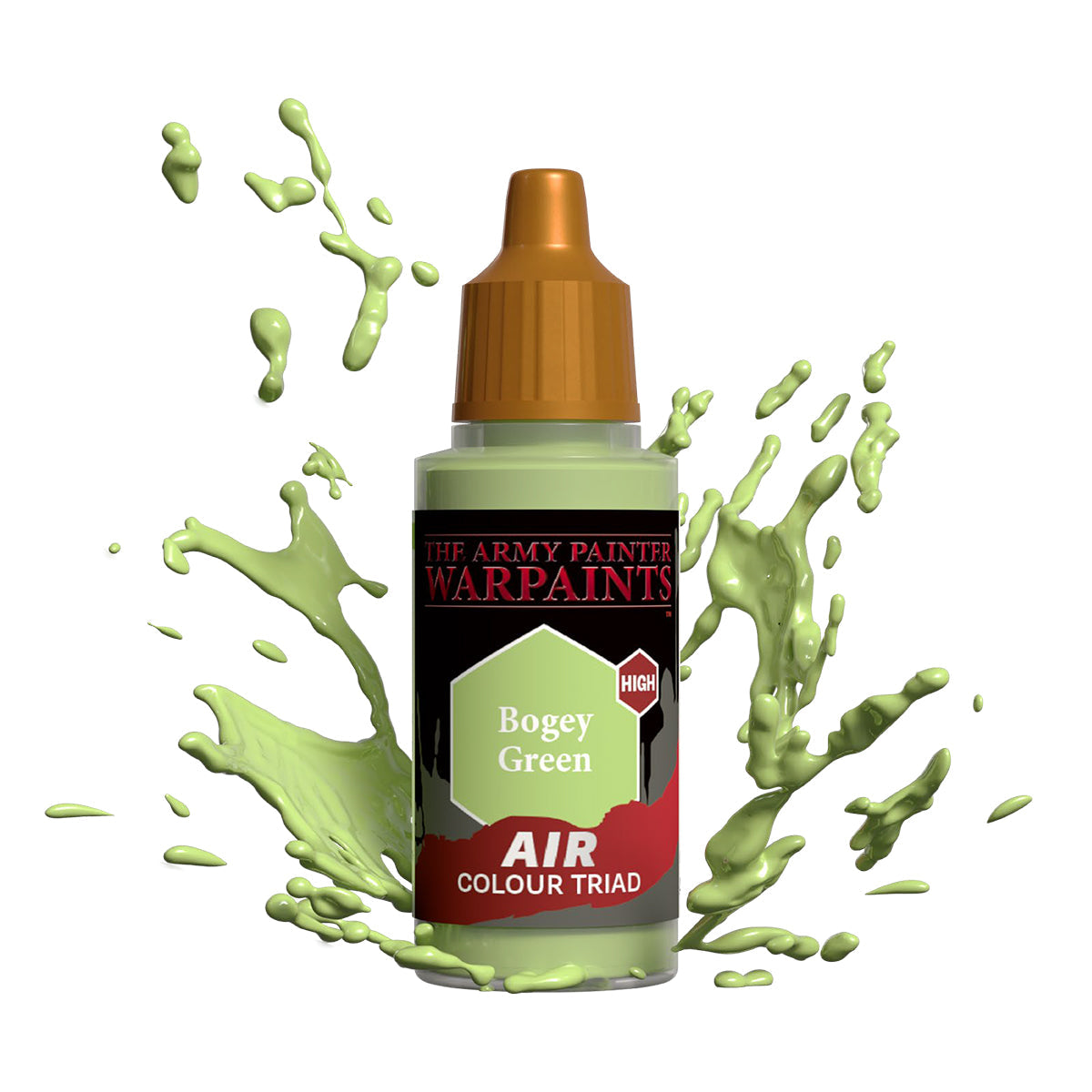 The Army Painter - Bogey Green - Warpaints Air