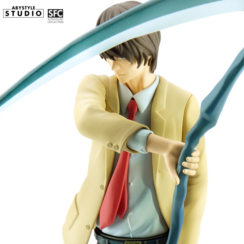 Abysse | Light Yagami SFC Figure (18cm) | Death Note