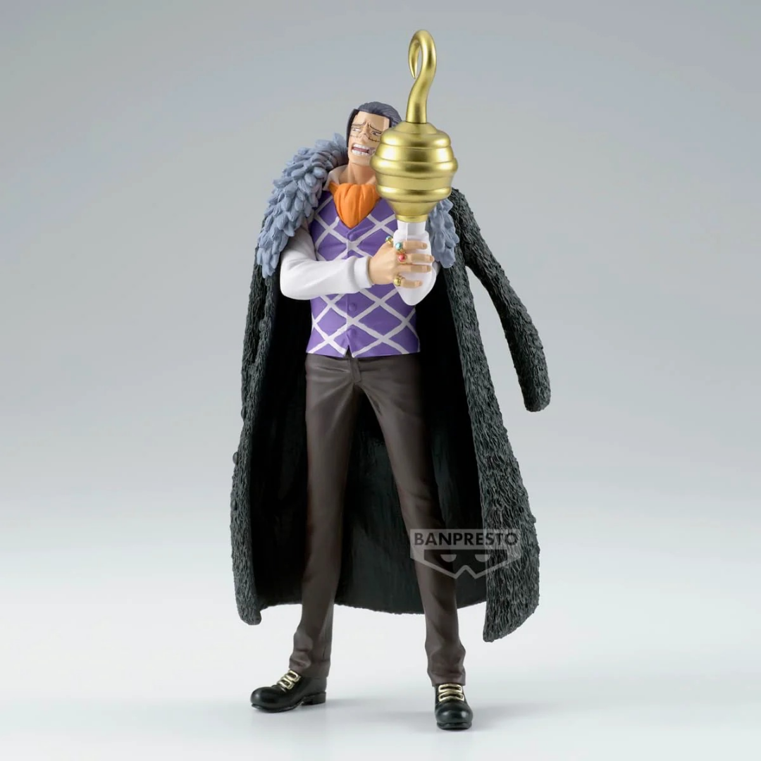 Banpresto | Sir Crocodile DXF The Grandline Series Extra (17cm) | One Piece