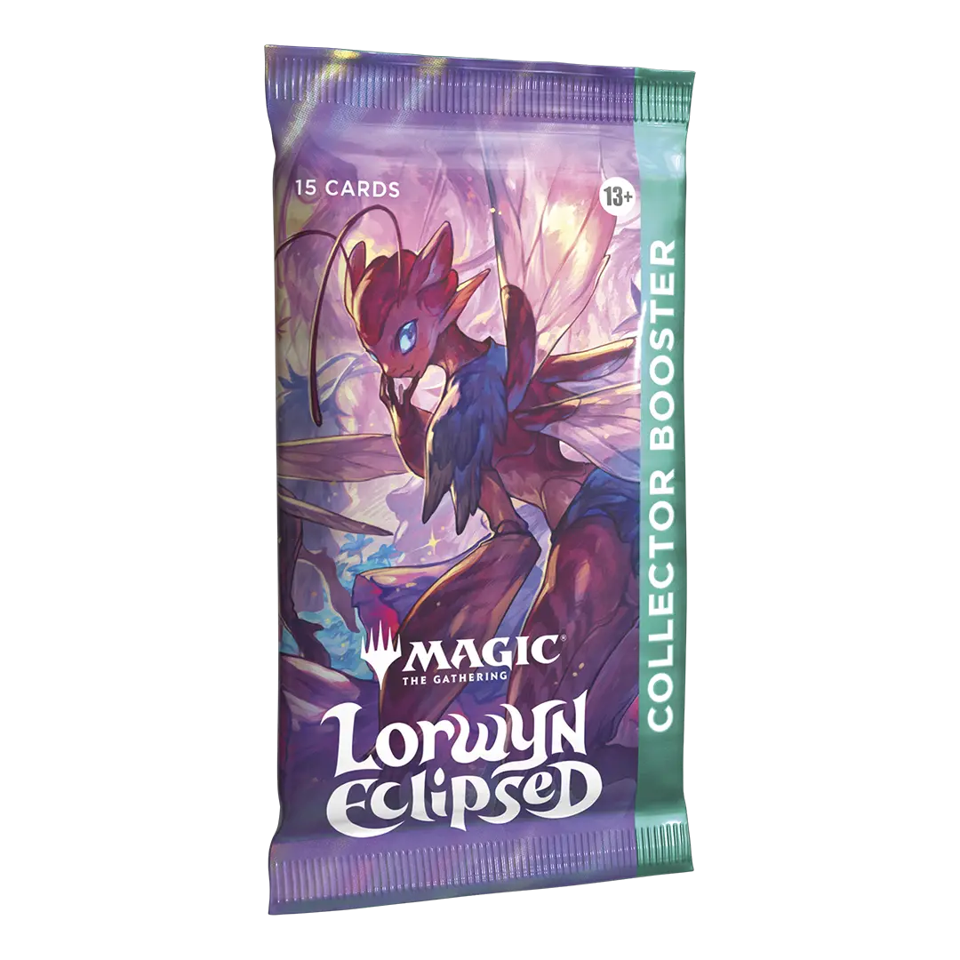 Magic: The Gathering - Lorwyn Eclipsed - Collector Booster Display (EN)