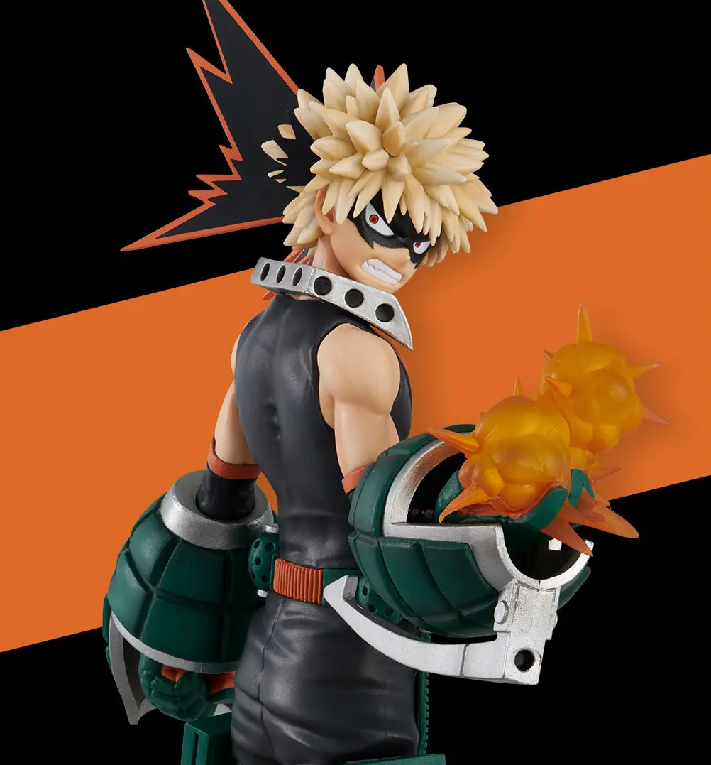 Ichiban KUJI: My Hero Academia - Rushing Ichiban KUJI: My Hero Academia - Rushing