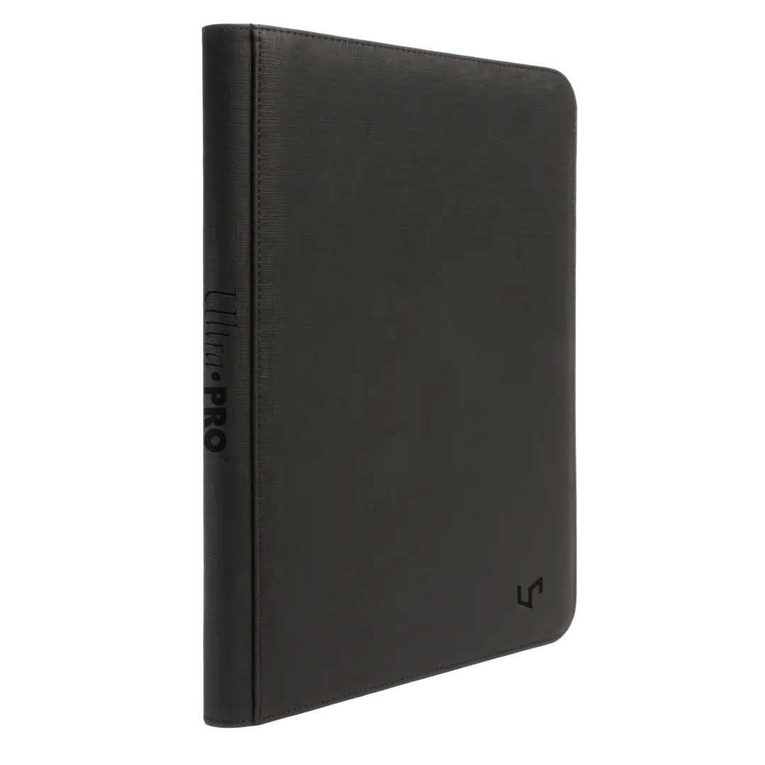 Ultra Pro - 9-Pocket Zippered Premium PRO-Binder