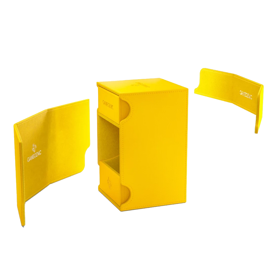 Gamegenic | Watchtower 100+ XL | Yellow
