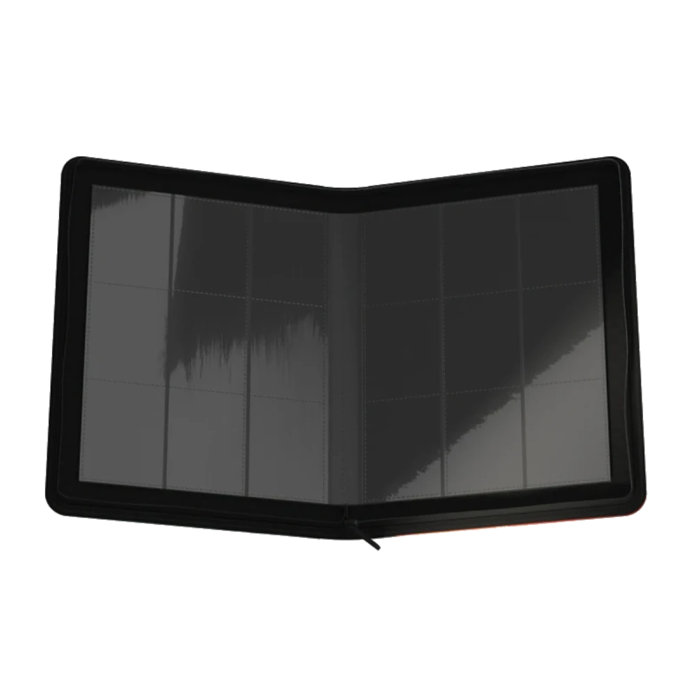 Ultimate Guard | Zipfolio 360 Xenoskin | MtG "Duskmourn | House of Horror" Walk-In Closet