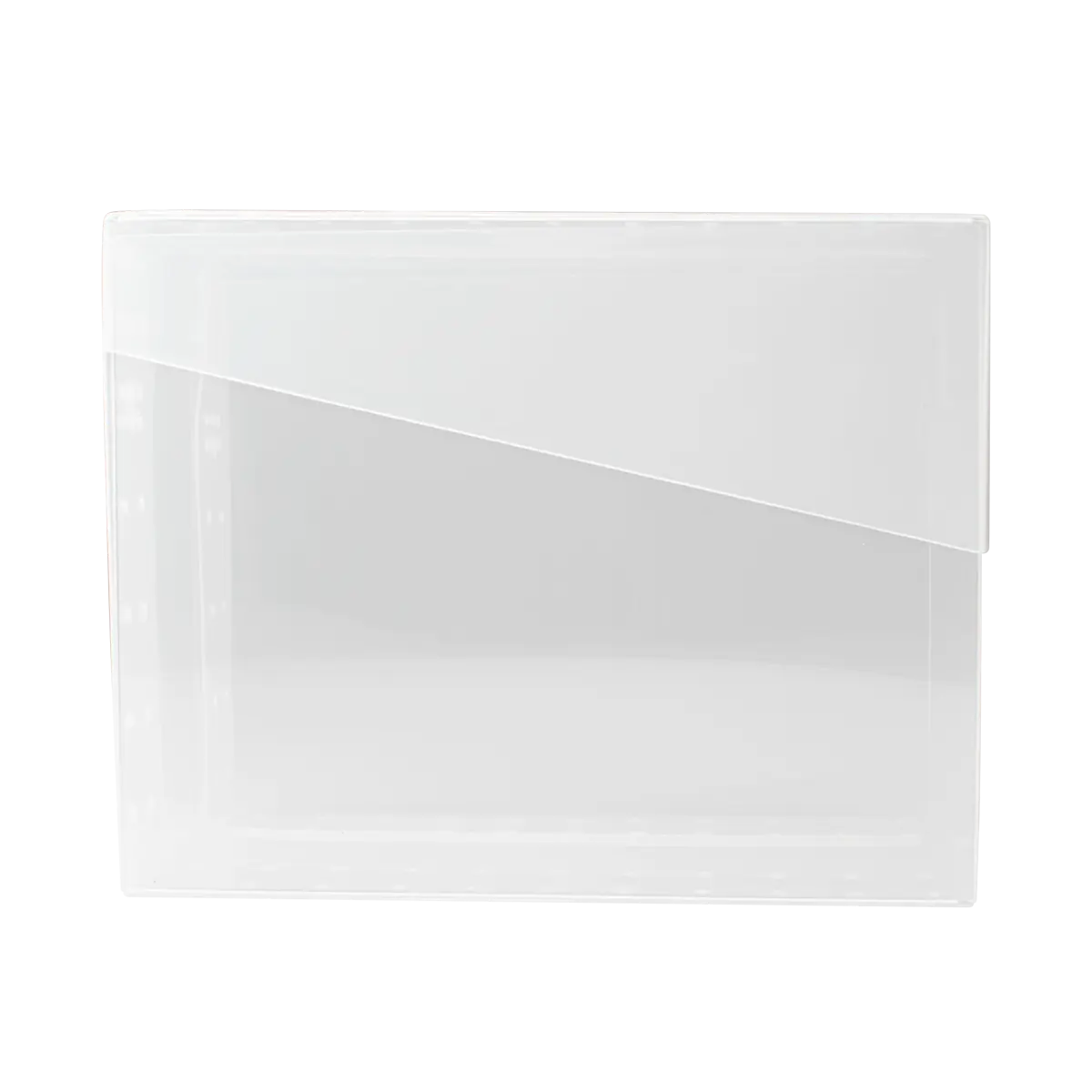 Ultra Pro - Card Preserver in Clear Box 100ct
