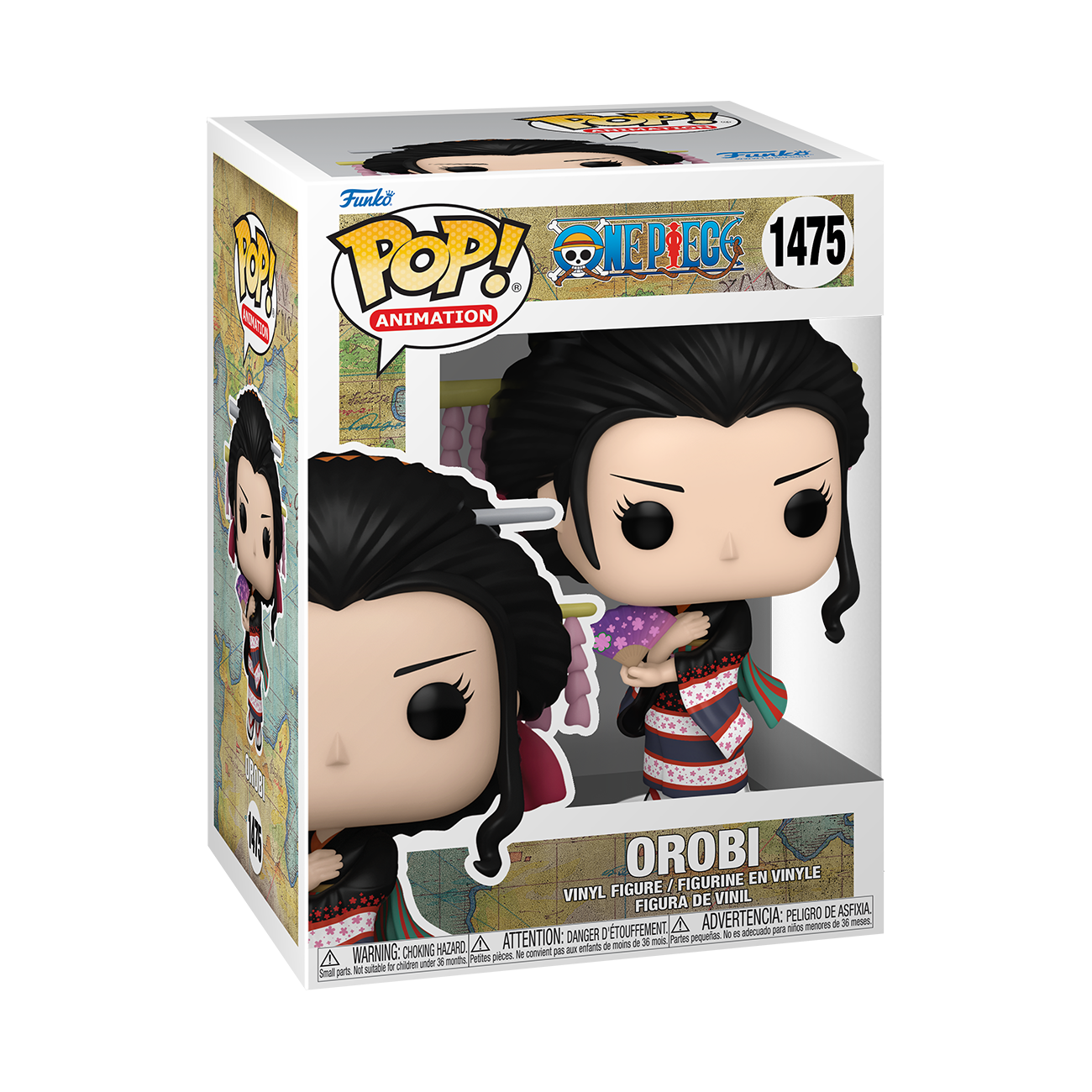 POP! Animation: Orobi (Wano) - One Piece