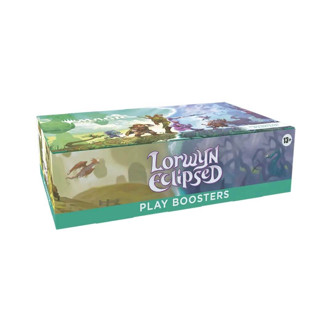 Magic: The Gathering - Lorwyn Eclipsed - Play Booster Display (EN)