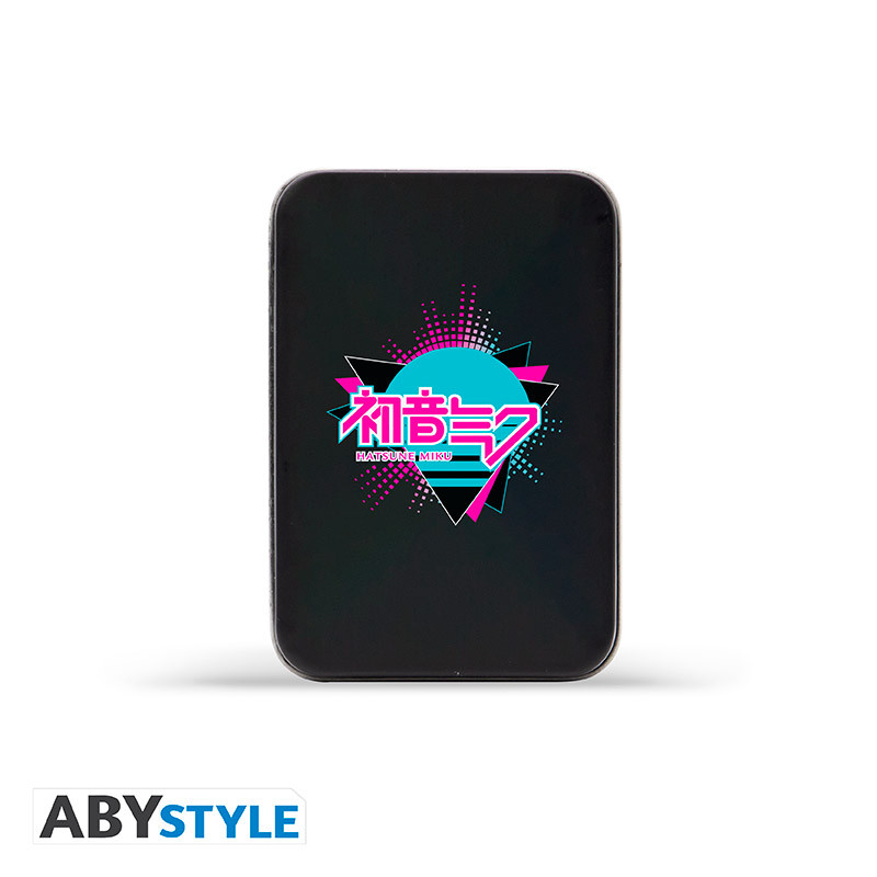 Abysse | Hatsune Miku - Deck of 54 Cards - Miku & Friends