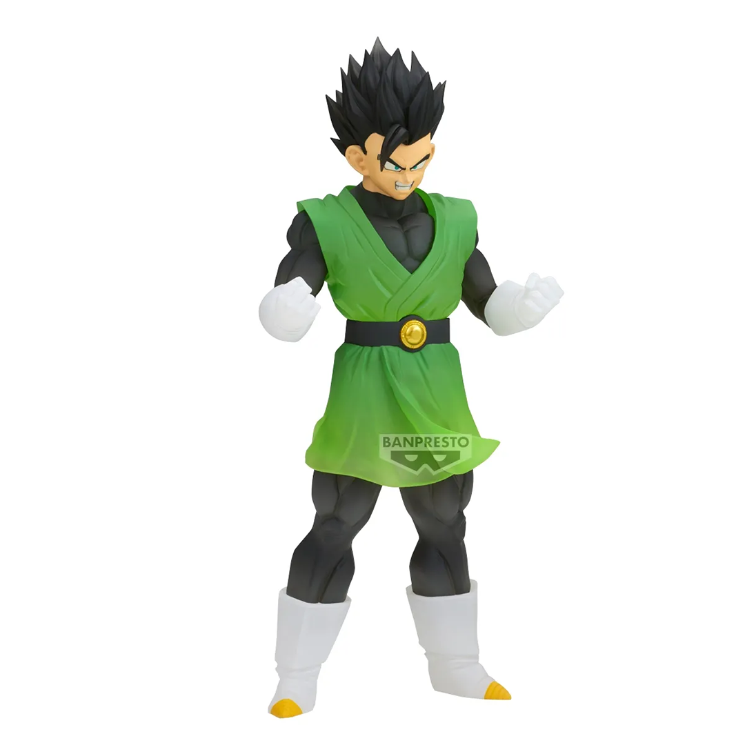 Banpresto | Son Gohan II Clearise (Great Saiyaman Version) (A) (18cm) | Dragon Ball Z