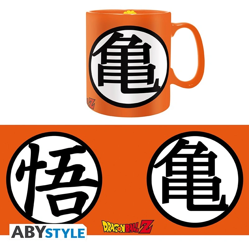 Dragon Ball | DBZ/Kame | Mug (460ml)