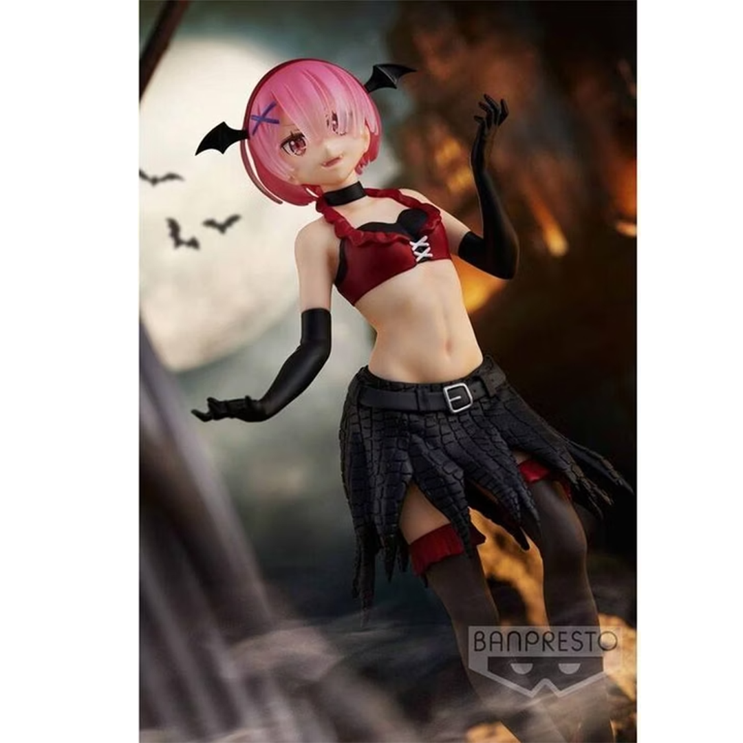 Banpresto | Ram Espresto Monster Motions (22cm) | Re:Zero