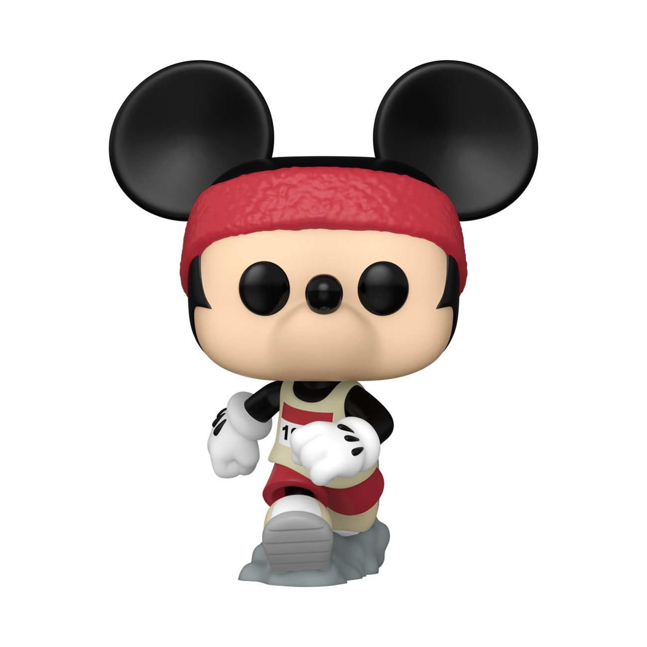 POP! Disney: Mickey Mouse (Marathon Outfit) - Disney