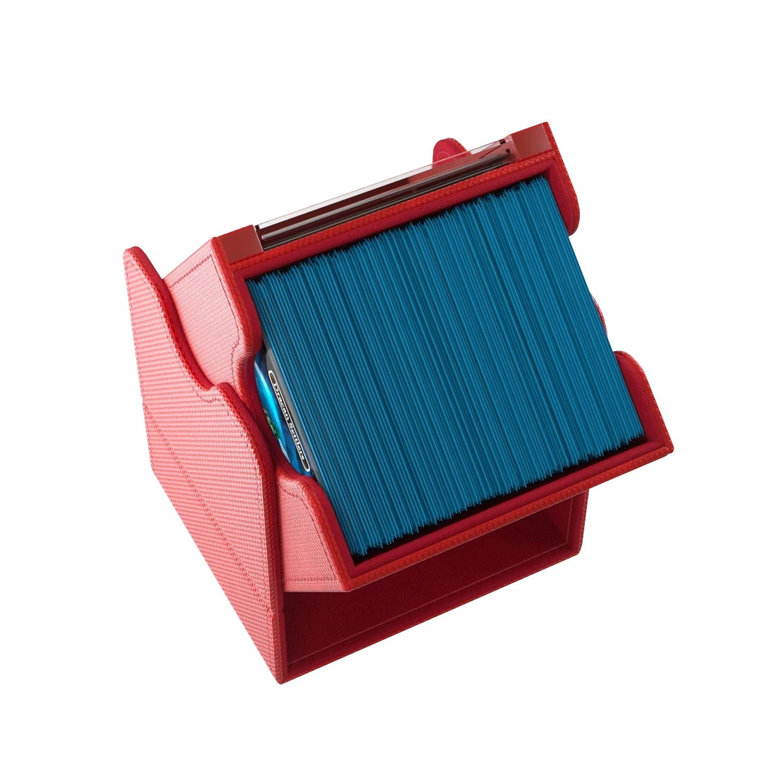 Gamegenic - Squire Plus 100+ XL Red