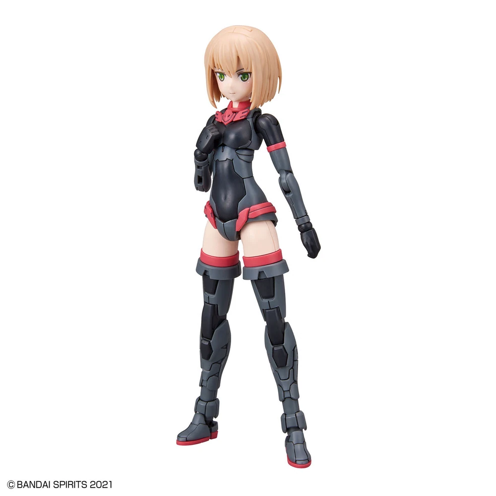 Bandai | 30MS SIS-A00 Tiasha [Color B] | 14cm