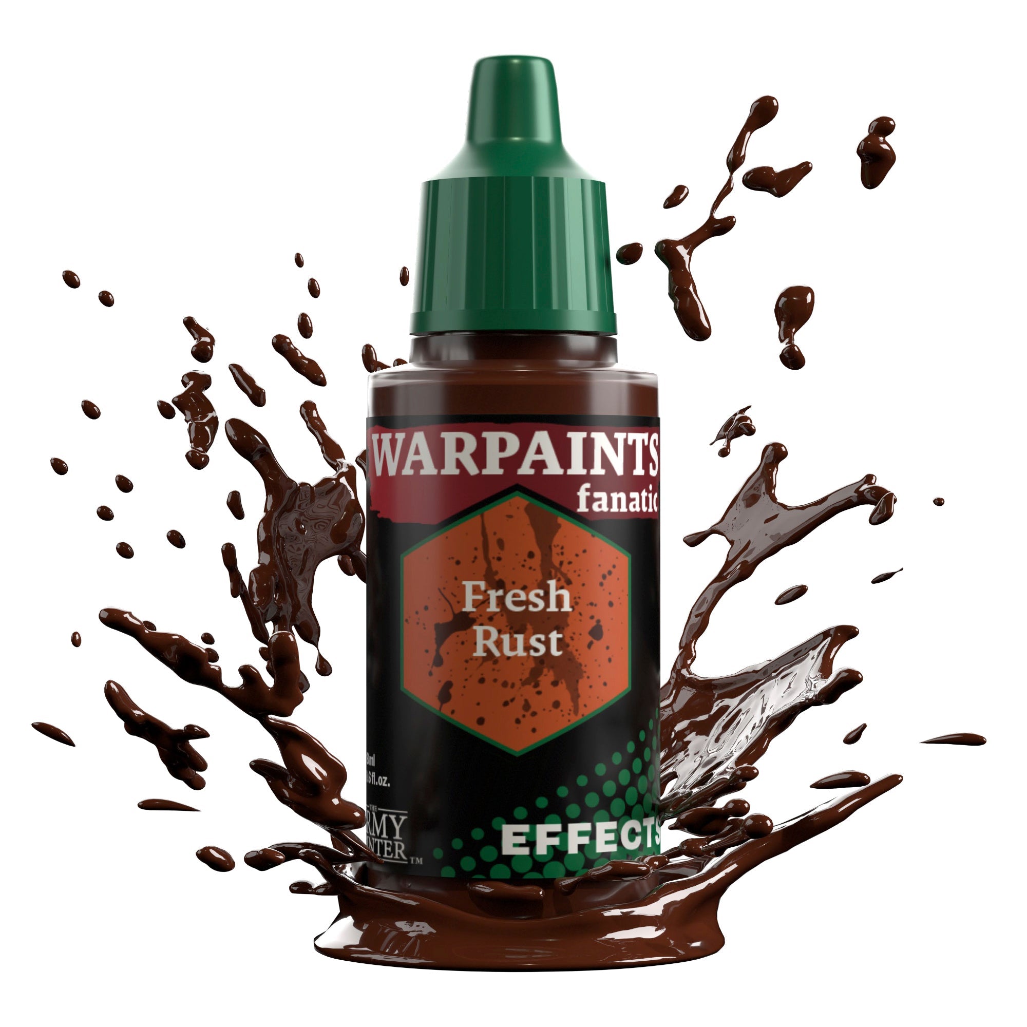 The Army Painter - Fresh Rust - Warpaints Fanatic Effects