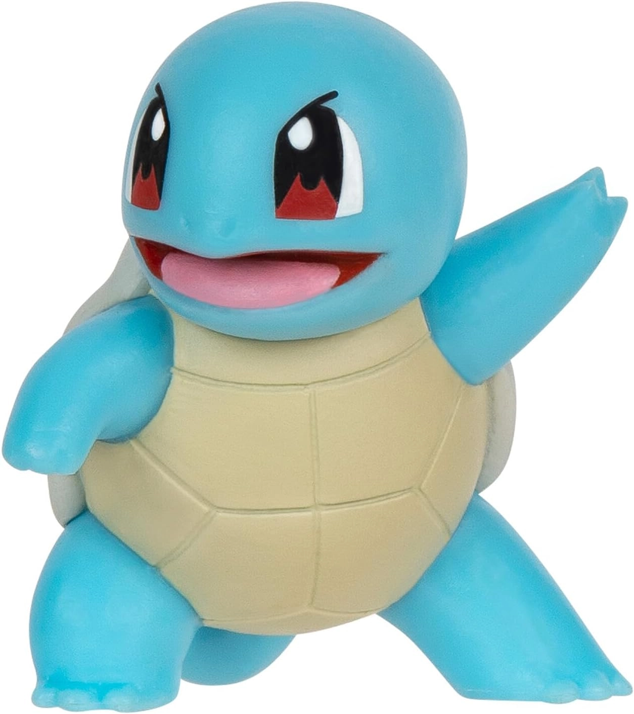 Jazwares: Pokémon Battle Figure Set - Pawniard, Squirtle & Monferno