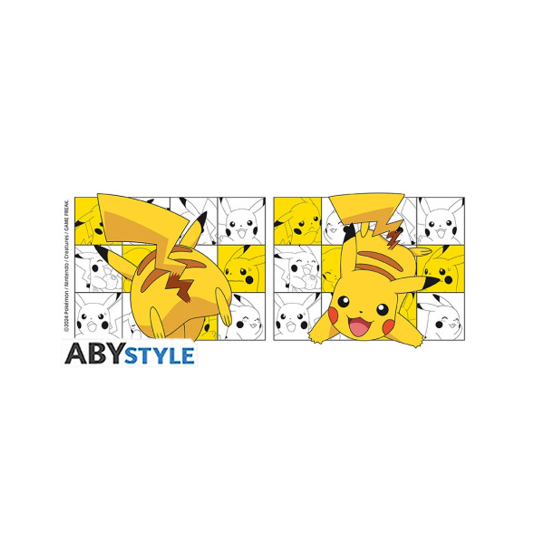 Abysse: Pokémon Pikachu - Mug (460ml) Abysse: Pokémon Pikachu - Mug (460ml)