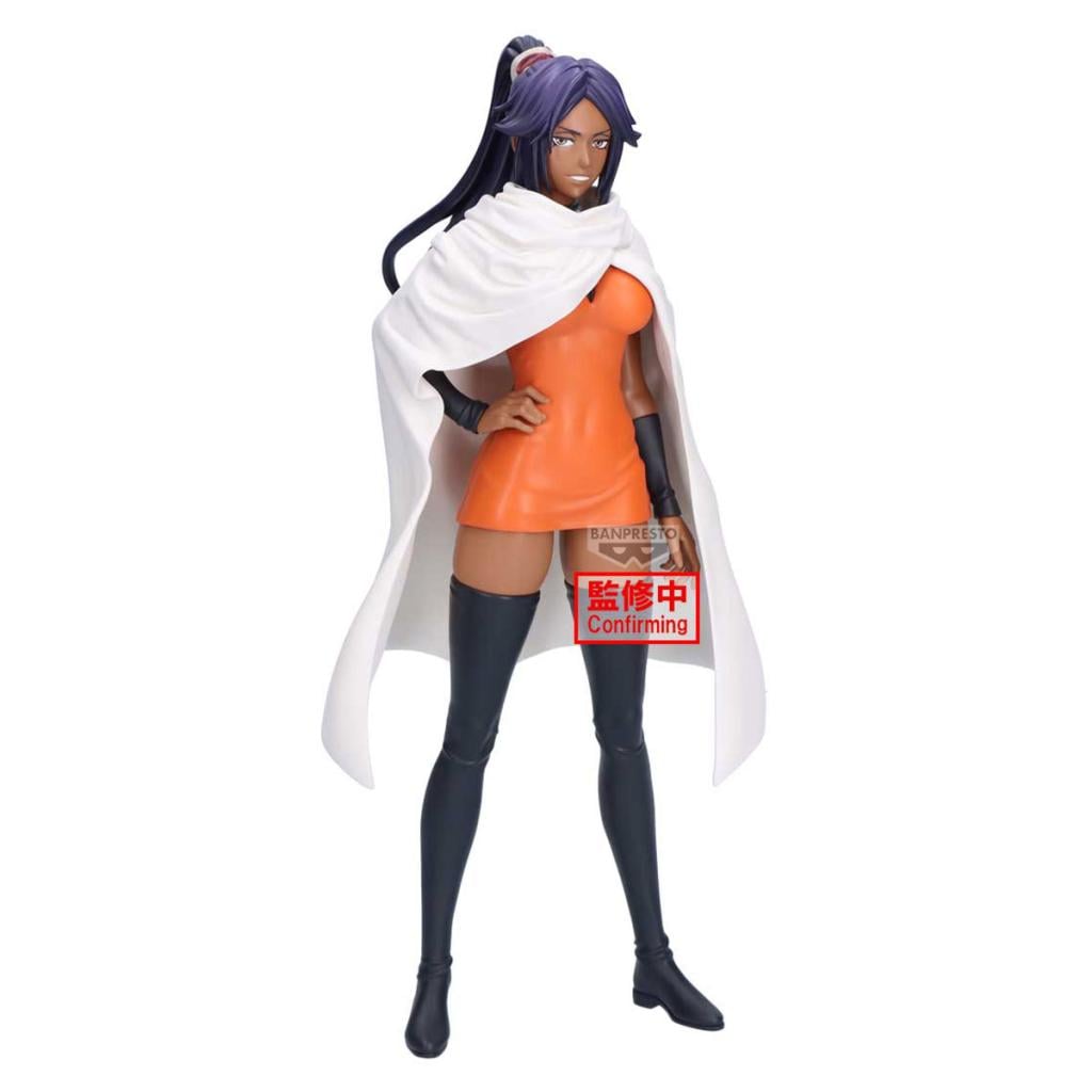 Banpresto | Yoruichi Shihoin Glitter & Glamours (24cm) | Bleach