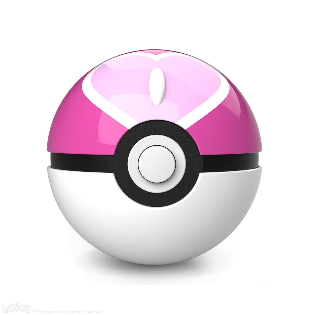 The Wand Company | Pokémon - Mini Love Ball | Replica