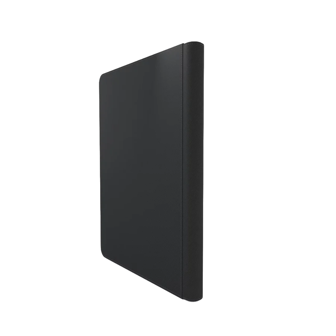 Gamegenic | Zip-up Ring| Slim Binder